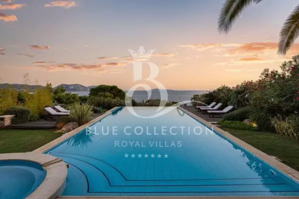 Private Villa for Rent in Athens Riviera – Greece | Anavissos | REF: 180413087 | CODE: ARV-5 | Private Pool | Sea View | Sleeps 8 | 4 Bedrooms | 3 Bathrooms