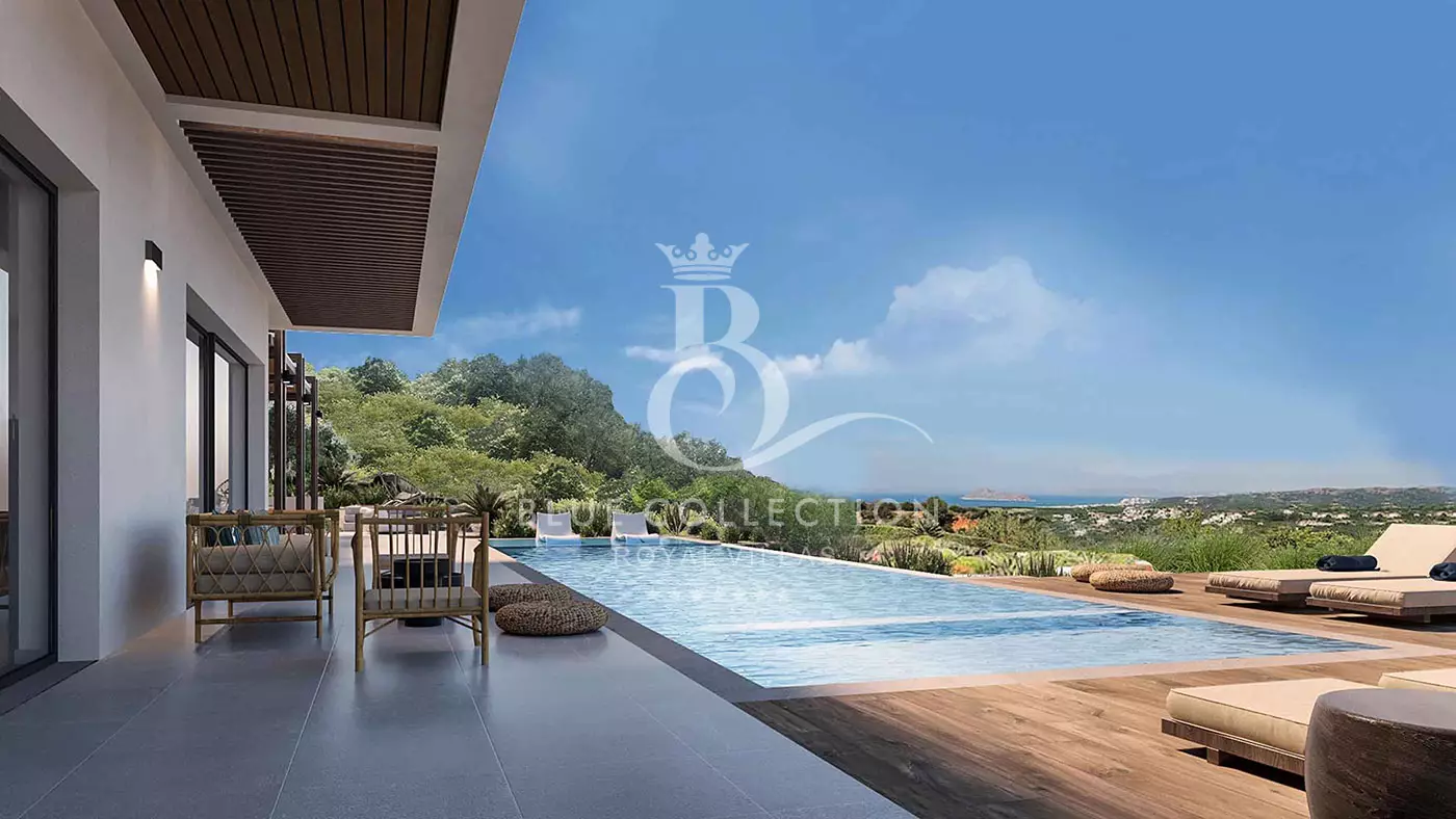 Crete Luxury Villas - Private Villa for Rent | Chania | REF: 180413095 | CODE: CHV-32 | Private Pool | Sea View | Sleeps 6 | 3 Bedrooms | 3 Bathrooms