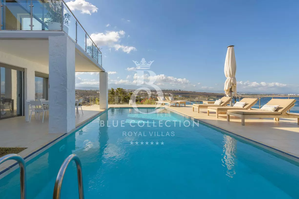 Private Villa for Rent in Crete | Chania | REF: 180413103 | CODE: C-13 | Private Pool | Sea View | Sleeps 6 | 3 Bedrooms | 3 Bathrooms
