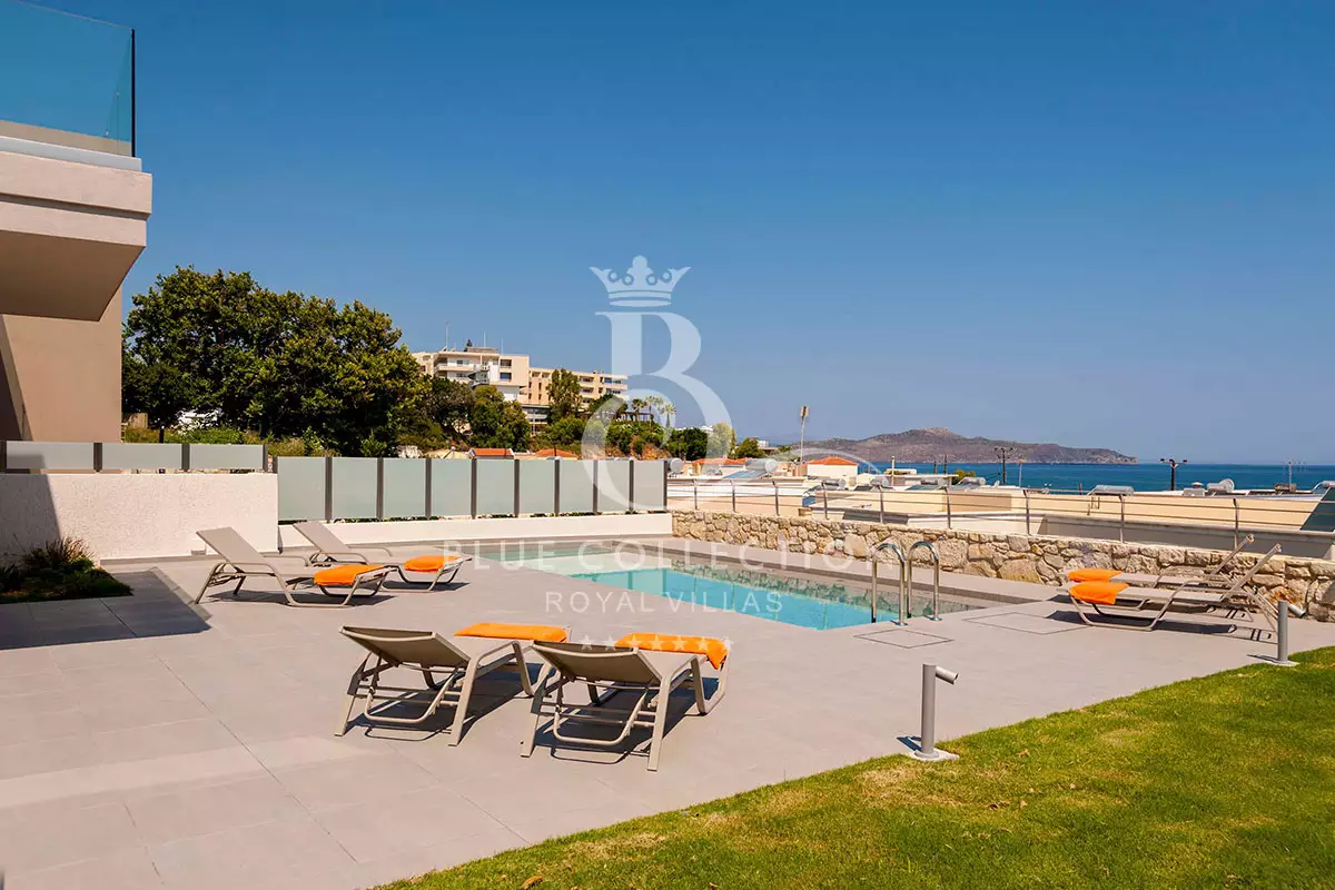 Crete Luxury Villas - Private Villa for Rent | Chania | REF: 180413098 | CODE: CHV-35 | Private Pool | Sea View | Sleeps 6 | 3 Bedrooms | 3 Bathrooms