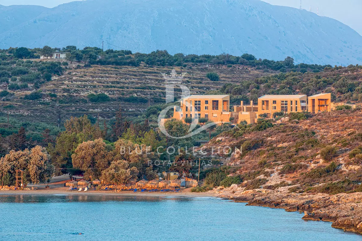 Crete Private 2-Villas Complex for Rent | Chania | REF: 180413106 | CODE: CRT-29 | 2 Private Pools & Jacuzzi | Sea View | Sleeps 12 | 6 Bedrooms | 6 Bathrooms