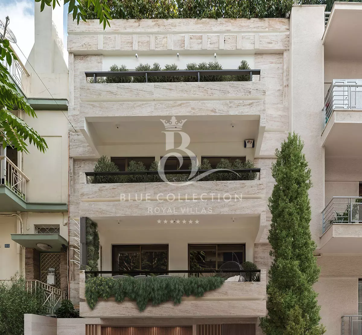 Town House for Sale in Athens – Greece | REF: 180413138 | CODE: ATH-22 | 5 Bedrooms | 4 Bathrooms