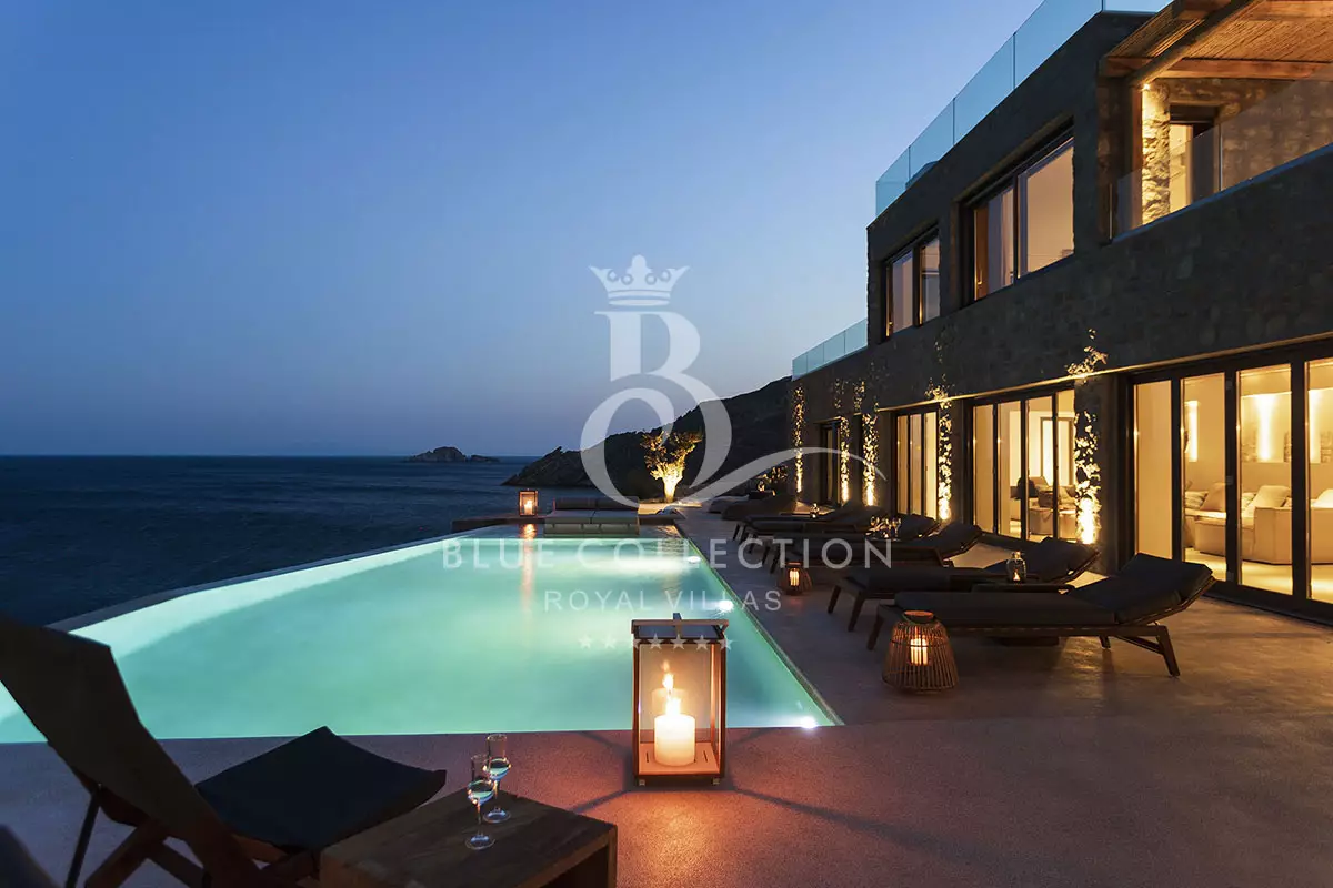 Luxury Villa for Sale in Mykonos – Greece | Aleomandra | REF: 180413133 | CODE: CDM-11 | Private Pool | Sea View | Sleeps 12 | 6 Bedrooms | 6+1 Bathrooms