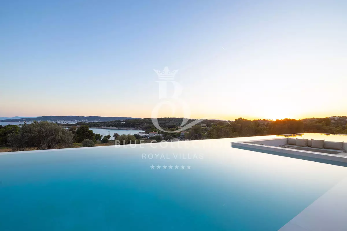 Luxury Villa for Rent in Porto Heli – Peloponnese | Private Swimming Pool | Sea View | PPH-2