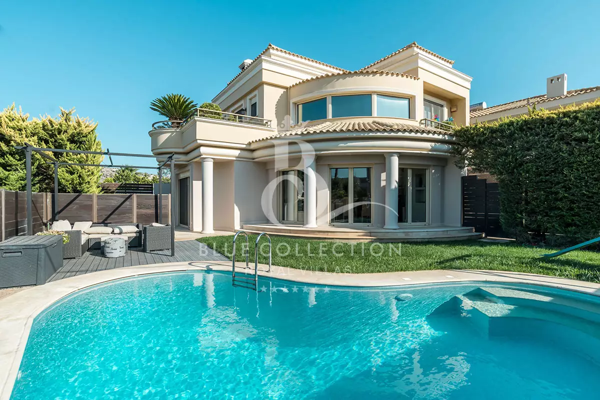 Luxury Villa for Sale in Athens Riviera – Greece | Vari | REF: 180413252 | CODE: ATH-30 | Private Pool | 4 Bedrooms | 3 Bathrooms