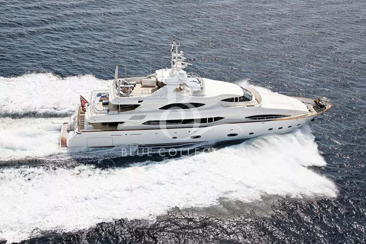 M/Y PARADISE