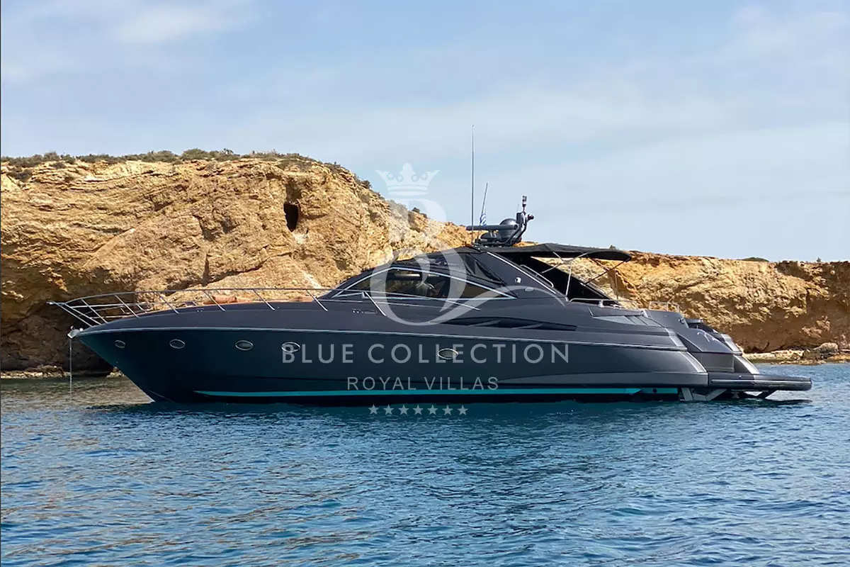 M/Y SUNSEEKER 65