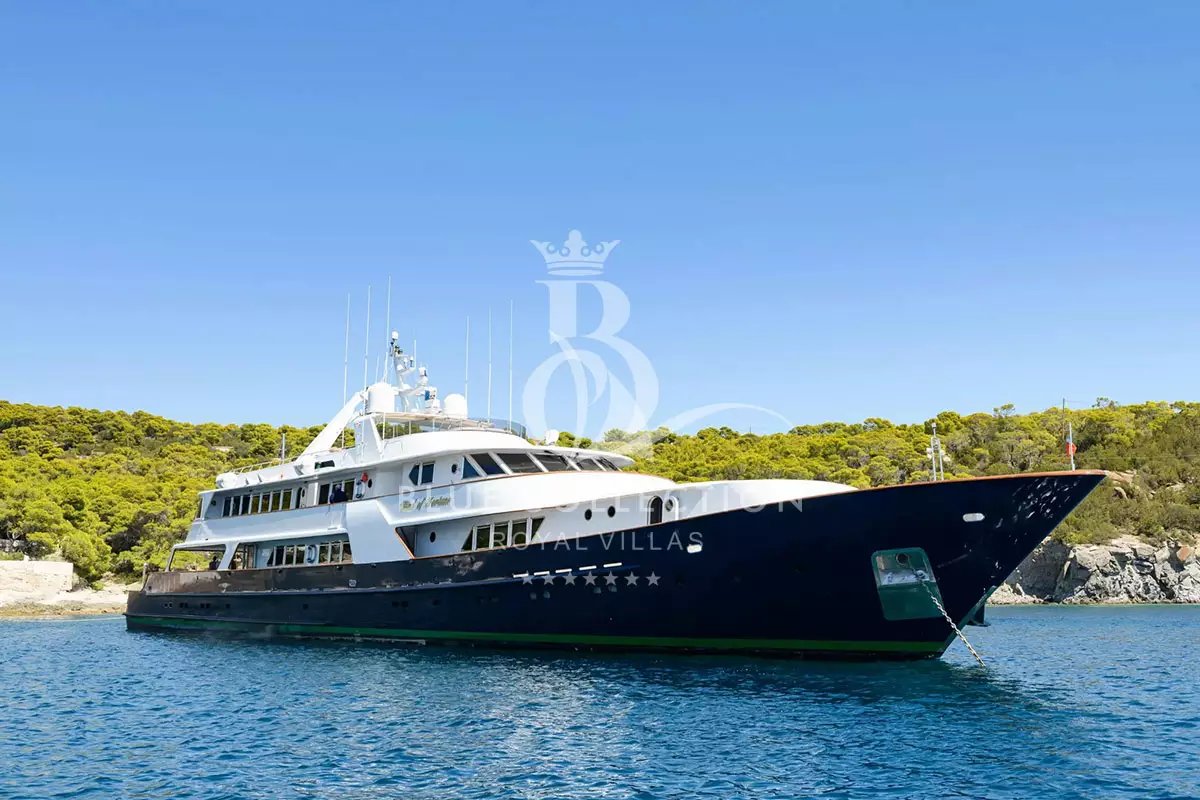 M/Y WIND OF FORTUNE