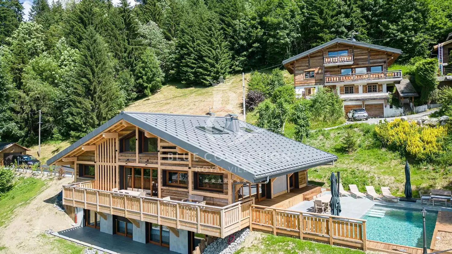 Luxury Ski Chalet to Rent in Megeve – France | REF: 180413343 | CODE: FMG-20 | Private Heated Pool Outdoor | Sleeps 14 | 6 Bedrooms | 6 Bathrooms