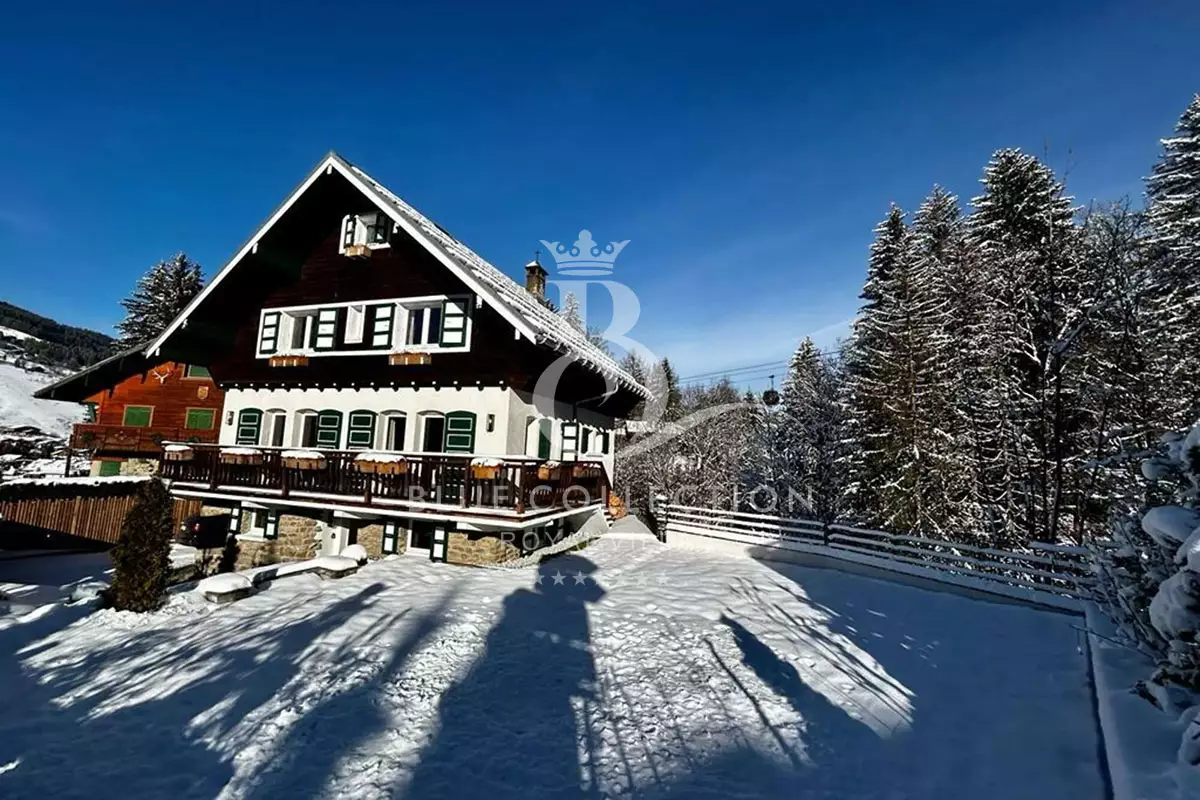 Luxury Ski Chalet to Rent in Megeve – France | REF: 180413347 | CODE: FMG-24 | Sleeps 10 | 5 Bedrooms | 5 Bathrooms