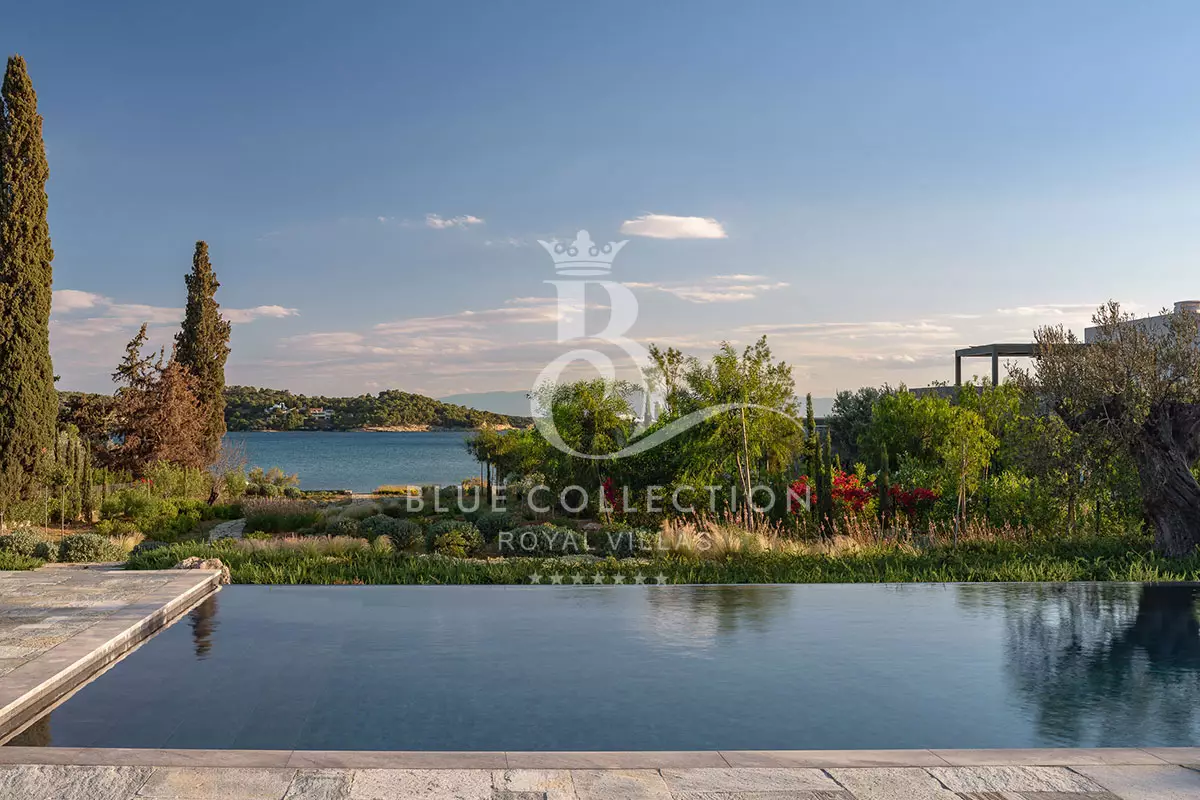 Private Beachfront Villa for Rent in Porto Heli – Greece | REF: 180413373 | CODE: PPH-7 | Private Pool | Sea View 