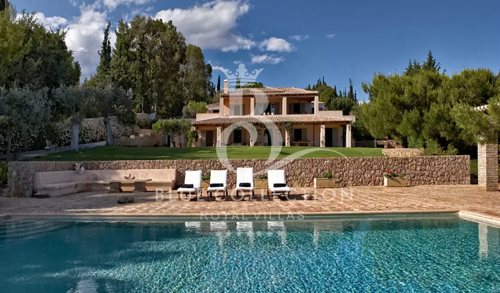 Luxury Beachfront Villa for Rent in Porto Heli – Greece | REF: 180413374 | CODE: PPH-8 | Private Pool | Sea View 