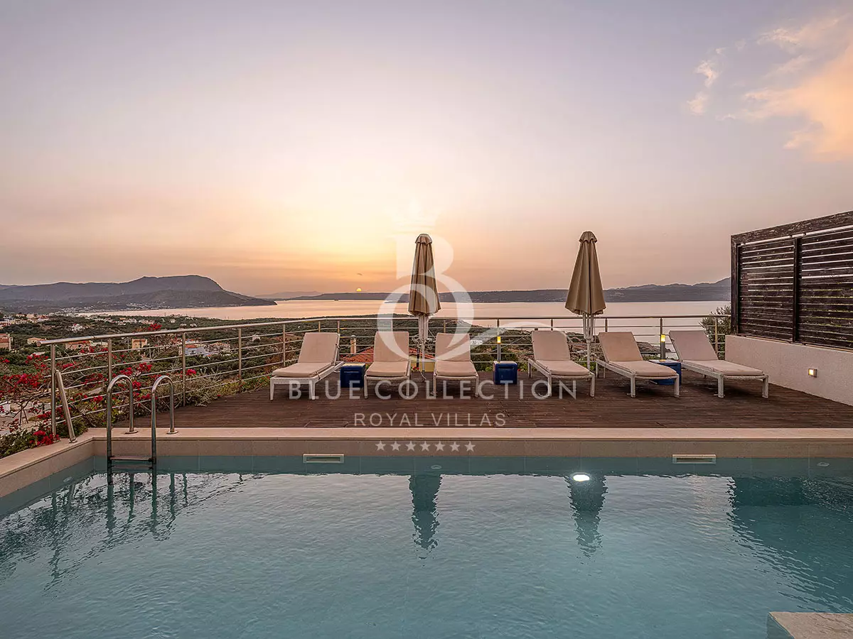 Private Villa for Rent in Crete – Chania | Private Pool | Sea View | CHV-56